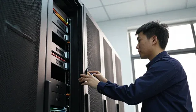 服务器如何提升工作效率？